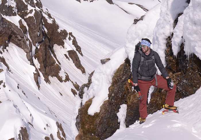 Gallery image Climbing