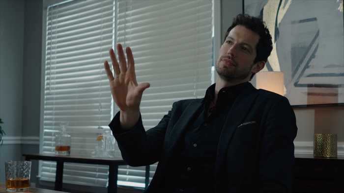 Gallery image cocky business guy